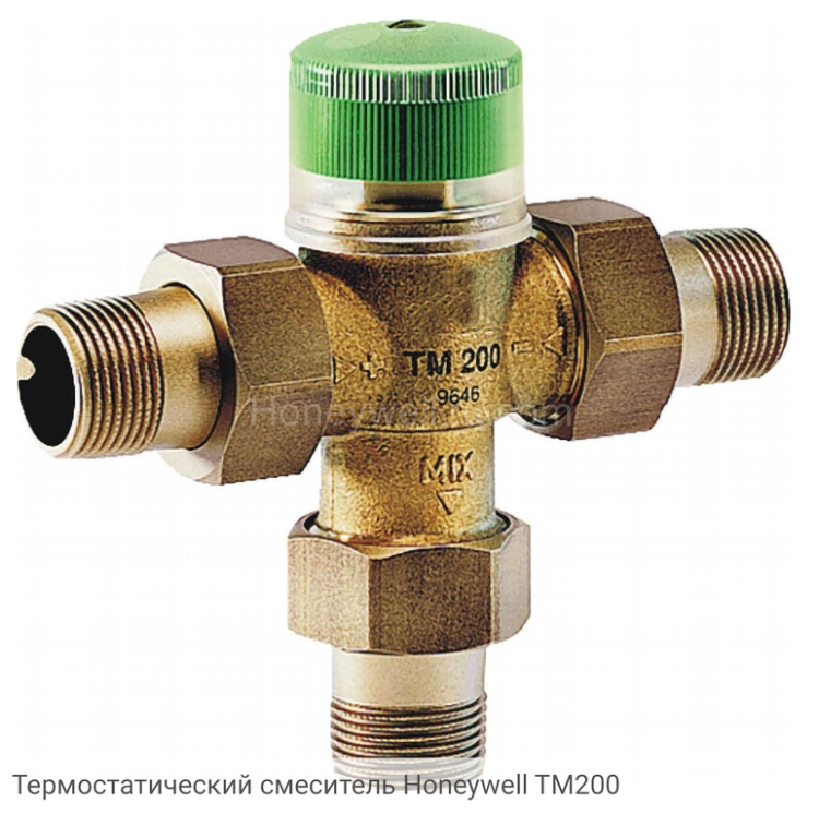 Термостатический смеситель Honeywell TM200