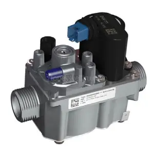 VK8205V1002 Газовый клапан 3/4" x 3/4" с наружной резьбой, 24 Vdc/Vrac
