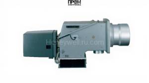 Газовая горелка Weishaupt WKG 70/1-B, DN 150, исп. ZMH-NR, в комплекте