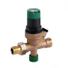 VF06-1/2B запорный клапан подпитки с резьбовым соединителем