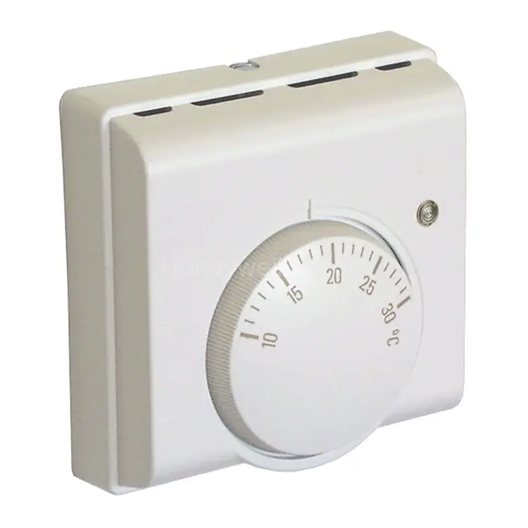 Термостат T6360B1010 Resideo (Honeywell), 230 В перем. тока, выход SPDT, отопление и охлаждение