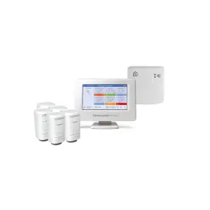 ATP925R3091 EN/NL/FR комплект modulating pack на 5 зон HR91