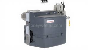 Газовая горелка Weishaupt WG10N/1-D, 3/4, исп. ZM-LN без термозатвора