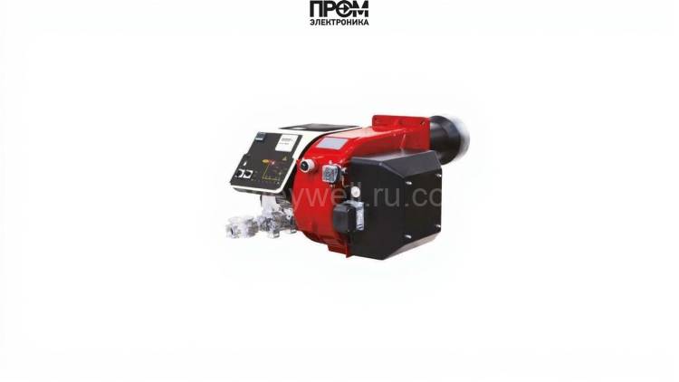 Газовая горелка CIB Unigas R93A M-.PR.S.RU.A.8.50.EA