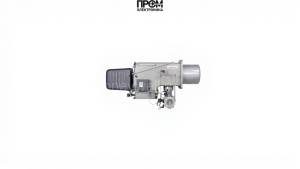 Газовая горелка Weishaupt WKG 50/2-A, DN 150, исп. ZMH