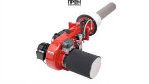 Газовая горелка Weishaupt WM-G 10/3-A, 1, исп. ZM-PLN