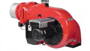 Газовая горелка Weishaupt WM-G 50/1-A, 2, исп. ZM-NR