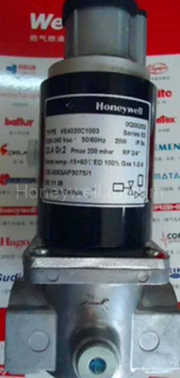 Honeywell VE4020C1003