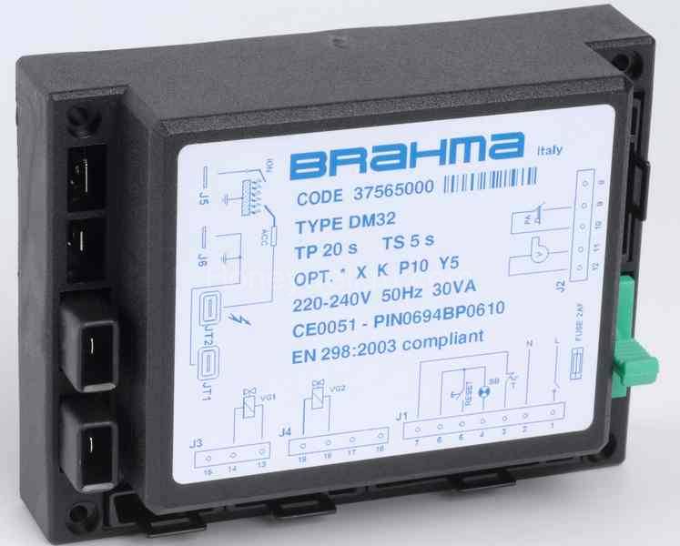 Блок управления горением BRAHMA DM32 (37565000)