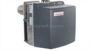 Дизельная горелка Weishaupt WL 30 Z-C, исп. стандартное.