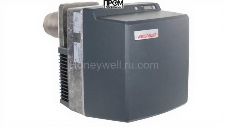 Дизельная горелка Weishaupt WL 30 Z-C, исп. стандартное.