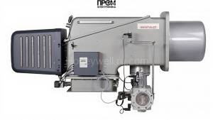 Газовая горелка Weishaupt WKG 50/2-A, DN 125, исп. ZMH-1LN