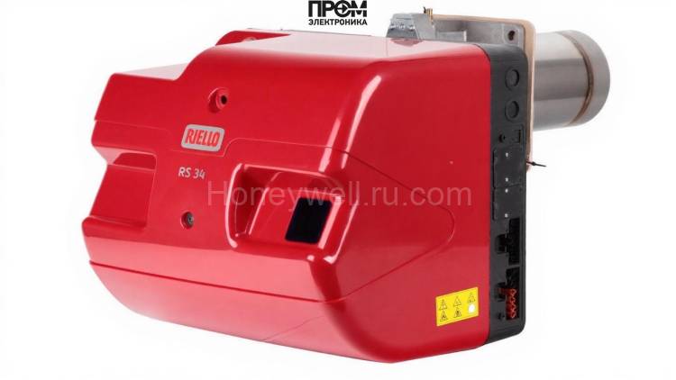 Газовая горелка Riello RS 34/1 MZ TL FS1