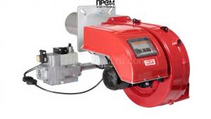 Газовая горелка RUF TRG 85 P L350 MB-DLE 415