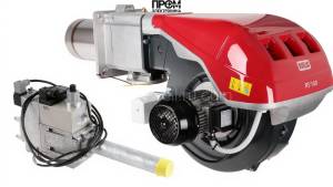 Газовая горелка Riello RS 100/M TC FS1 MB 415/1 - RT 30
