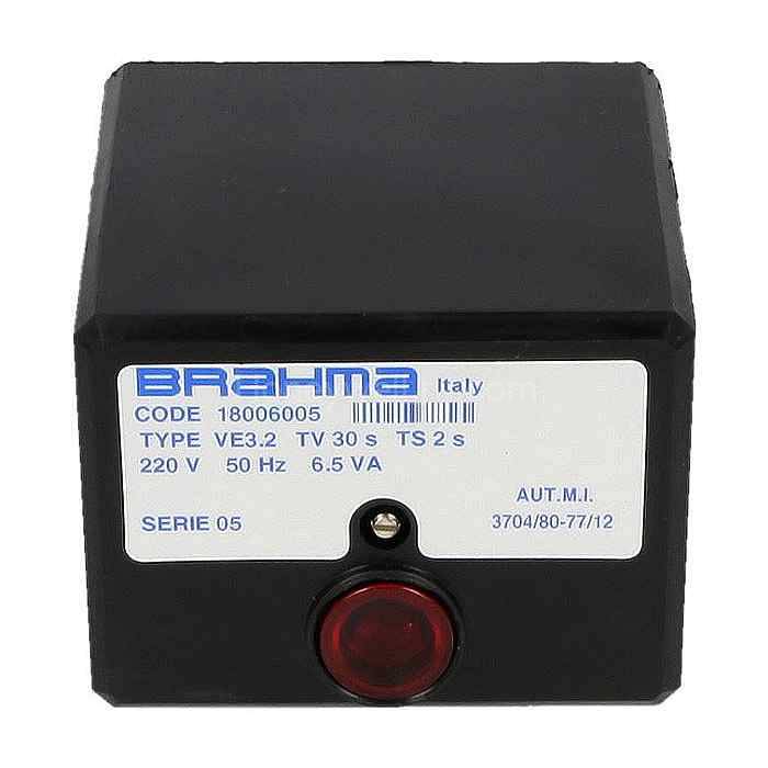 Блок управления горением BRAHMA VE3.2 (18006005)