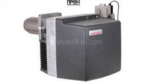 Газовая горелка Weishaupt WG40N/1-A, 1, исп. ZM-LN