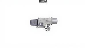 Газовая горелка Weishaupt WKG 50/2-A, DN 125, исп. ZMH-NR
