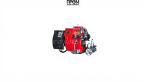 Газодизельная горелка Ecoflam MULTICALOR 170.1 TL MB-DLE 420