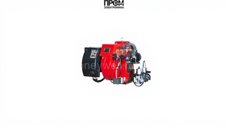 Газодизельная горелка Ecoflam MULTICALOR 170.1 TL MB-DLE 420