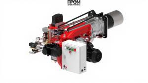 Газодизельная горелка FBR K X6/M TL EVO + R. CE-CT DN65-FS65