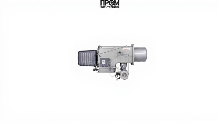 Газовая горелка Weishaupt WKG 70/1-B, DN 125, исп. ZMH-NR, в комплекте