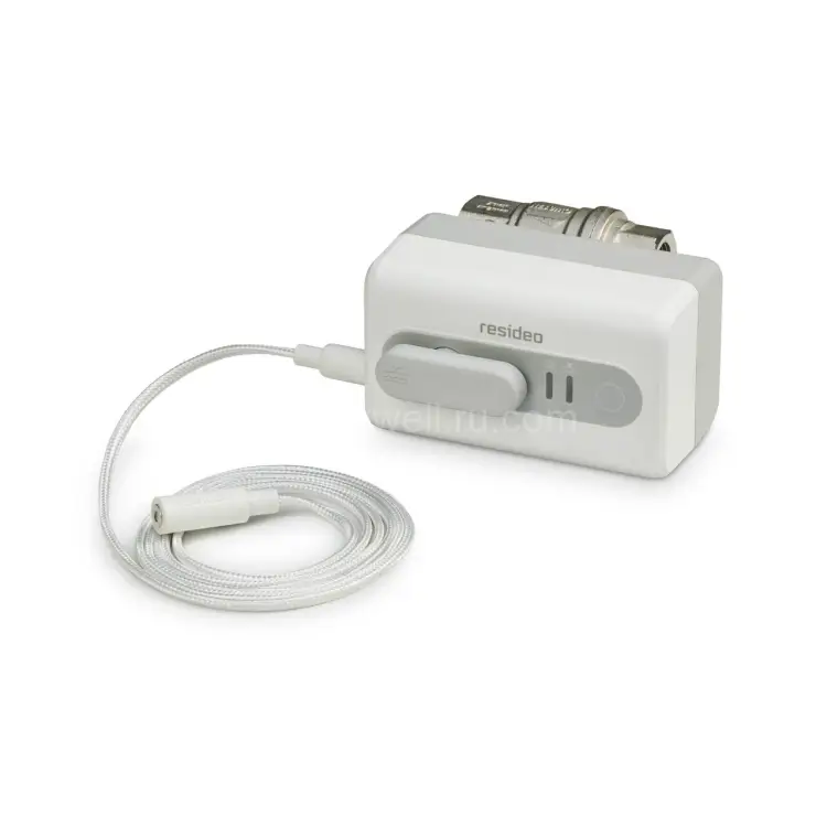 VWS02Y032W — L5 WiFi-актуатор с шаровым клапаном 1 1/4" Rp