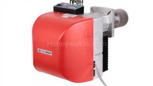 Газовая горелка CIB Unigas NG400 M- PR.M.RU.A.0.32EA