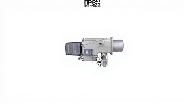 Газовая горелка Weishaupt WKG 50/2-A, DN 125, исп. ZMH