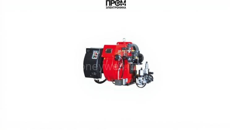 Газодизельная горелка Ecoflam MULTICALOR 170.1 TL MB-DLE 415