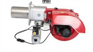 Газовая горелка RUF TRG 120 P MB-DLE 420