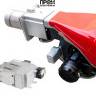 Газовая горелка Riello RS 130/M TC FS1 MB 415/1 CT RT 30