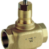 DI40B25 2-х ходовой линейный муфтовый клапан, В/Р, PN16, DN40, Kvs25, 20 мм, 170 °C RESIDEO