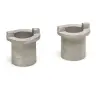 Адаптеры-соединители VCU-SET DN25–DN150 для Butterfly-клапана