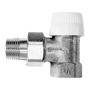 Корпус V2000EUB20 UBG типа TRV с неограниченным картриджем, угловой, 3/4"