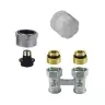 Комплект для универсальных радиаторов H100 + V2495DY015 + OT113M-3/4F HL1095DA1536