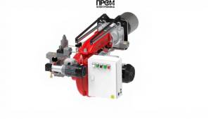 Газодизельная горелка FBR K X6/2 TL EVO + R. CE-CT D2" – S