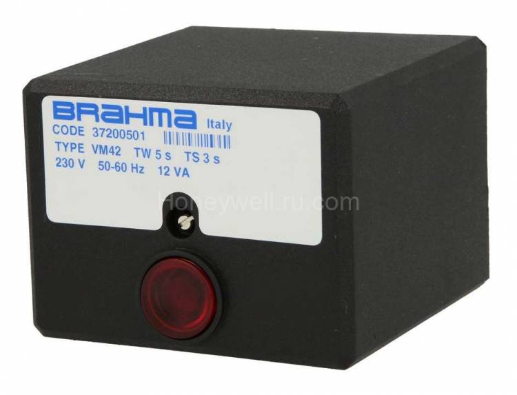 Блок управления горением BRAHMA VM41, VM42