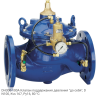 DH300-100A Клапан поддержания давления "до себя", DN100, Kvs 167, Ру16, 80 °С