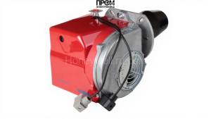 Газовая горелка Ecoflam MAX GAS 120 LN P CV HT TC TW