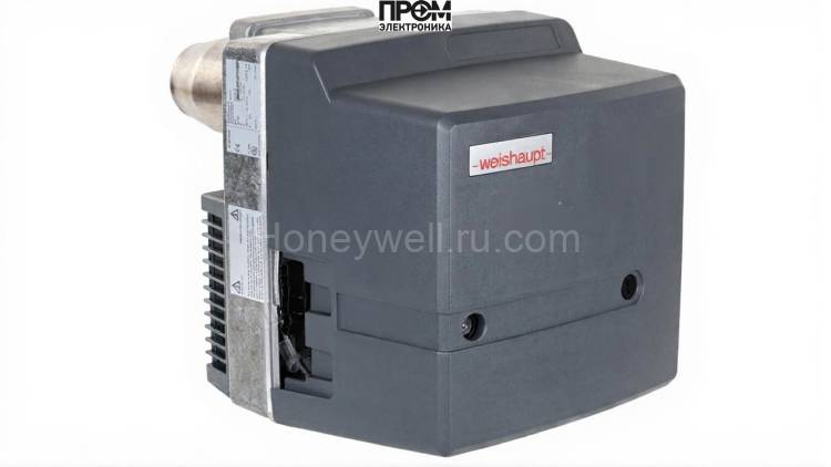 Дизельная горелка Weishaupt WL 10/2-D, исп. стандартное c сервоприводом