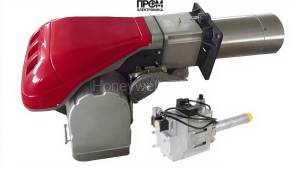 Газовая горелка Riello RS 150/M TL FS1 MB 415/1 CT RT 30