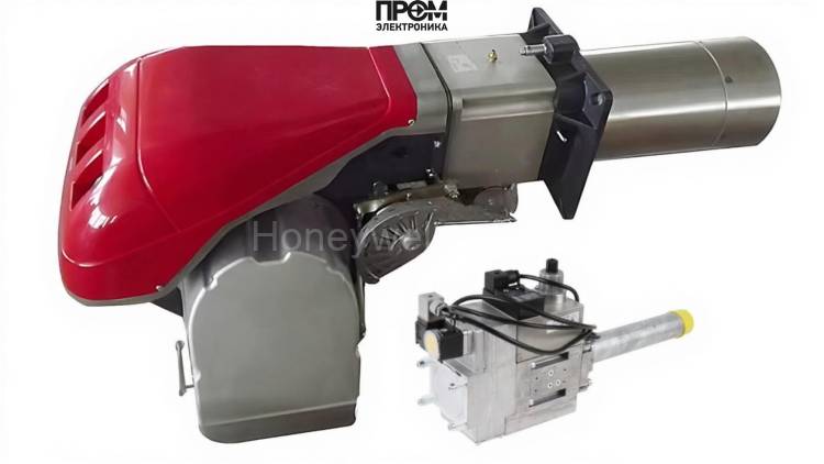 Газовая горелка Riello RS 150/M TL FS1 MB 415/1 CT RT 30