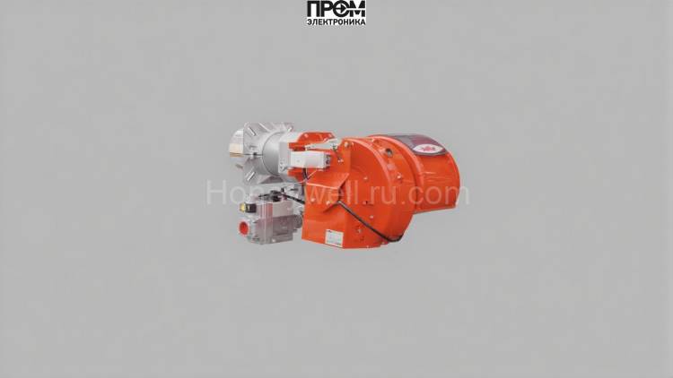 Газовая горелка Baltur TBG 80 LX MC