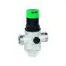 D06FI-2E PN16, DN50, редуктор давления, корпус из нержавеющей стали, прозрачная фильтровая чаша, без комплекта соединений D06FI-2E PN16, DN50, редуктор давления, корпус из нержавеющей стали, прозрачная фильтровая чаша, без комплекта соединений