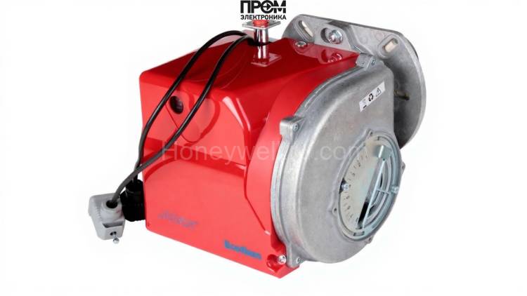 Газовая горелка Ecoflam MAX GAS 70 P TC HT CV