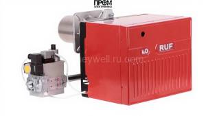 Газовая горелка RUF 40 GS20D TL MB-DLE 407