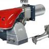 Газовая горелка Riello RS 190/M TC FS1 MB 420/1 CT RT 30