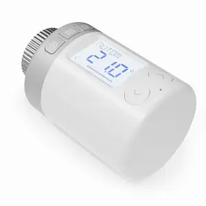 HR27R электронный термостат для радиатора