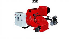 Газовая горелка Ecoflam BLU TS 23000.1 LN PRE TC HT
